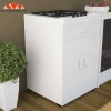 AKASYA Set Altı Dolap, Çok Amaçlı Dolap, Mutfak Dolabı, Banyo Dolabı