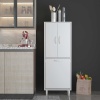GAMZEM 50x140 cm Erzak Sepetli Mutfak Dolabı