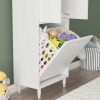 GAMZEM 50x140 cm Oyuncak Sepetli Çocuk Odası Dolabı