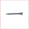 Metal Galvaniz Kabin vidası (yıldız başlı sivri) Ø6,3x50mm 100 Adet Kargo bedava