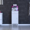 Modilayn EMİR 35 x 88 x 32,5 cm 1 Çekmece 1 Kapak 1 Raf 2 Bölme Çok Amaçlı Banyo & Mutfak Dolabı 