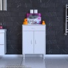 Modilayn EMİR 65 x 88 x 32,5 cm 1 Çekmece 2 Kapak 3 Raf 4 Bölme Çok Amaçlı Banyo & Mutfak Dolabı 