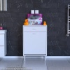 Modilayn EMİR 65 x88x32,5 cm 1 Sepetli kirli çamaşır  düzenleyici dolap