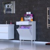 Modilayn EMİR 65 x88x32,5 cm 1 Sepetli kirli çamaşır  düzenleyici dolap
