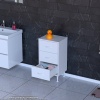 Modilayn SÖKE 3lü Çekmece Banyo Dolabı 50x75x32,5 cm’ lik Çok Yönlü Çekmecelerle Daha Düzenli