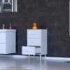 Modilayn SÖKE 3lü Çekmece Banyo Dolabı 50x75x32,5 cm’ lik Çok Yönlü Çekmecelerle Daha Düzenli