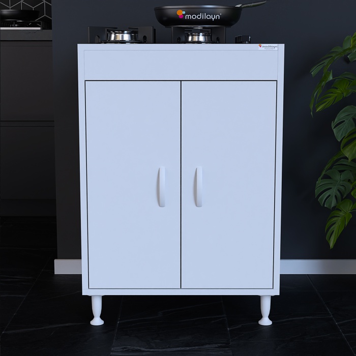 Modilayn ELİT 59,6x85x56 cm GÖMME ANKASTRE DOLABI