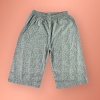 Erkek Çocuk Yazlık Kırmızı Gri Pamuk Pijama Takımı - Kısa Kollu Şortlu Set 7-12 Yaş Aralığı için