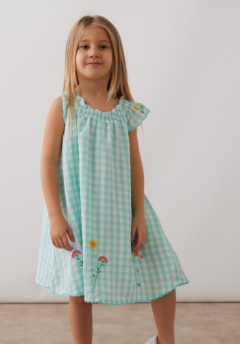 Elegance Serisi Kız Çocuk Elbise