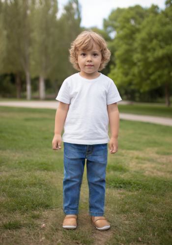 Erkek Bebek & Çocuk Kot Pantolon | 1 - 4 Yaş