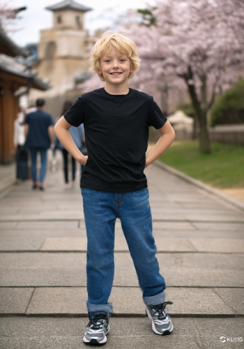 Erkek Çocuk Kot Pantolon | 11 Yaş