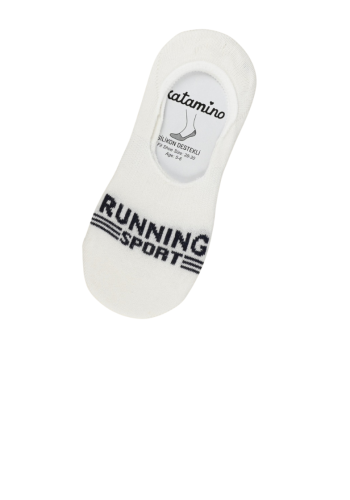 Erkek Çocuk Silikon Destekli Babet Çorap