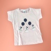 Kız Çocuk Yazlık Şortlu Takım | 2-6 | ort & Tshirt | Pembe & Siyah
