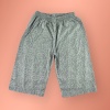 Erkek Çocuk Yazlık Pijama Takımı | Kırmızı Tshirt & Gri Kapri | 7 - 12 Yaş