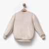 Erkek Çocuk way your own nakışlı uzun kollu bisiklet yaka sweatshirt