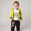 Bebek 3lü Kışlık Takım |  Şişme Mont & Alt & Sweat | 6 - 12 Ay