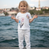 Kız Çocuk T-Shirt