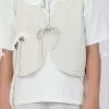 Kız çocuk çiçek nakışlı - keten- bağcıklı - yelek- kısa kol - bebe yaka- çiçek dalı nakışlı - tişört- beli lastikli- bol paça -paça kısmı çiçek nakışlı pantolon takım