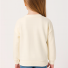 Kız Çocuk Shay Nakışlı Uzun Kol - 3ip - Yeşil Renk Sweatshirt