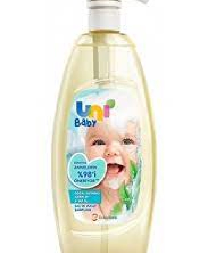 uni baby bebek şampuanı 700 ml.