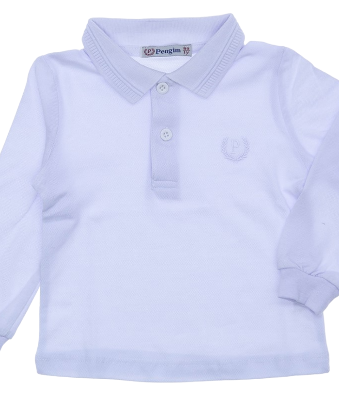 Erkek Beyaz Lacoste T-shirt - Çocuk Tshirt Pamuklu Kumaşlı organik hit kazandıran ürün.