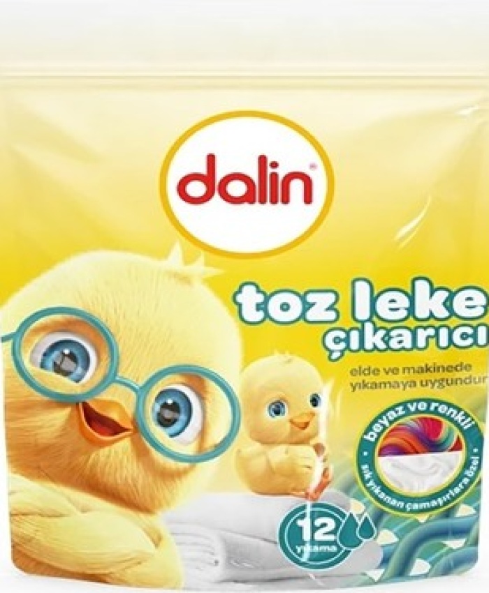 bebek leke çıkarıcı toz deterjan
