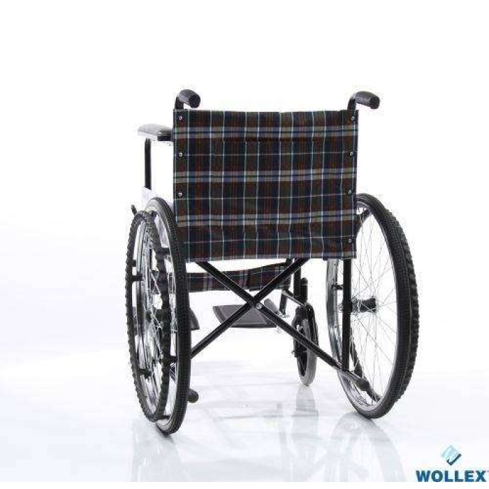 W210 Manuel Tekerlekli Sandalye