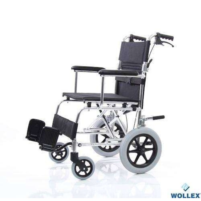 WG-M805-18 Refakatçı Tekerlekli Sandalye