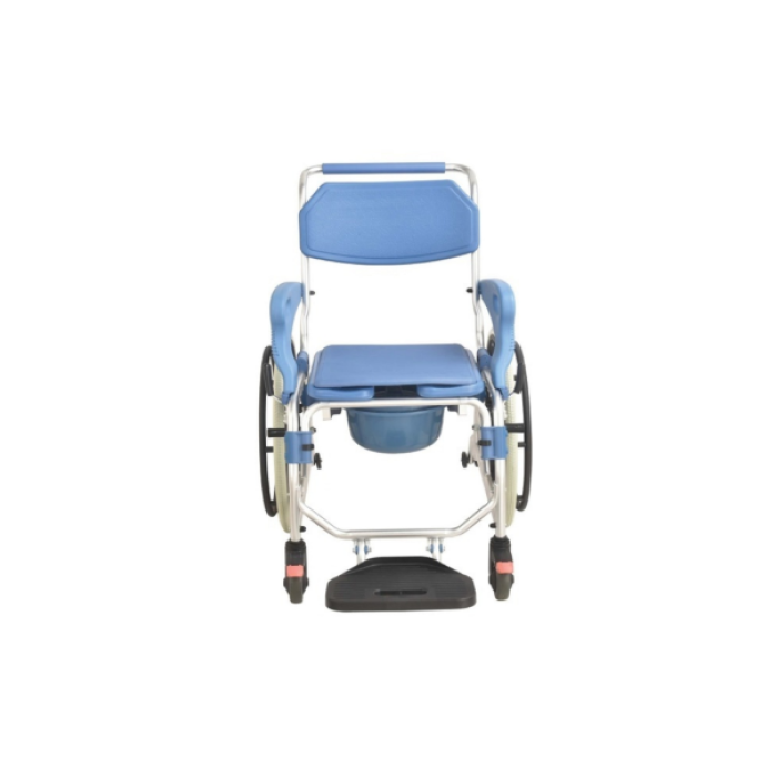 comfort plus  Dm-72 Banyo Ve Tuvalet Özellikli Tekerlekli Sandalye
