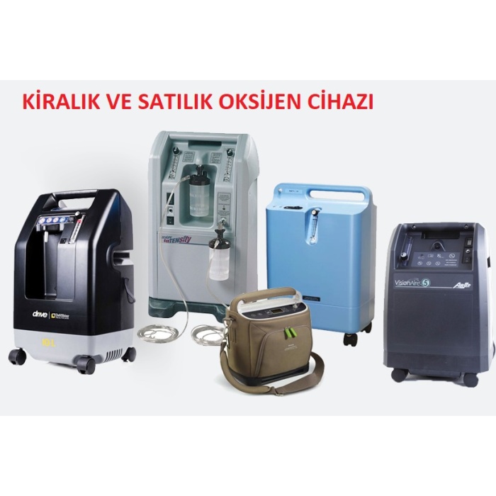 Ankara Keçiören Karargahtepe Mahallesi oksijen cihazı satış ve kiralama fiyatları