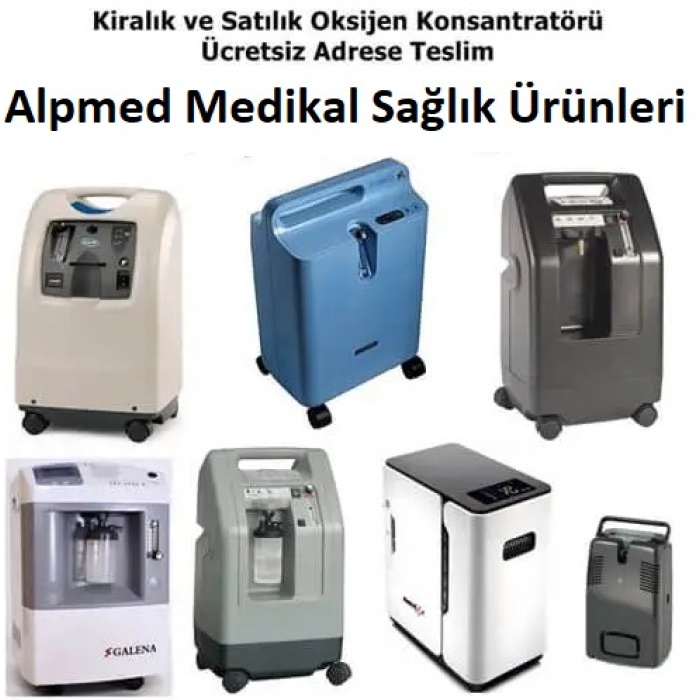 Ankara Kızılcahamam Kızılcaören Mahallesi oksijen cihazı satış ve kiralama fiyatları