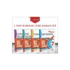 7.sınıf Bumerang Soru Bankası Seti 4 Kitap Günay Yayınları