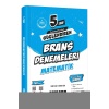 5 Sınıf 2025 Tüm Dersler Branş Denemeleri Ful Set Ve Hediyeler