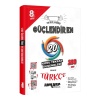 8 Sınıf LGS 2025 Tüm Dersler Branş Ve Konu Tekrar Denemeleri Full Set Ve Hediyeler