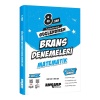 8 Sınıf LGS 2025 Tüm Dersler Branş Ve Konu Tekrar Denemeleri Ful Set Ve Hediyeler