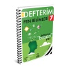Arı Yayınları 7. Sınıf Akıllı Defter Seti (2024-2025 GÜNCEL BASKI) Ayraç Hediyeli