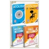 ARI YAYINLARI 5. SINIF MATEMATİK +TÜRKÇE ATÖLYEM VE DEFTER SETİ