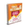 Arı Yayınları 6.sınıf Tüm Dersler Defter Seti