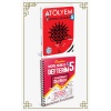ARI YAYINLARI 5. SINIF SOSYAL BİLGİLER ATÖLYEM VE DEFTER SETİ