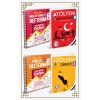 8. SINIF ARI YAYINLARI TÜRKÇE+İNKILAP ATÖLYEM VE DEFTER SETİ