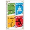 ARI YAYINLARI 6. SINIF MATEMATİK + FEN BİLİMLERİ + TÜRKÇE VE SOSYAL BİLGİLER ATÖLYEM SETİ