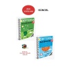 ARI YAYINCILIK 2025 BASIM 7.SINIF MATEMATİK-FEN BİLİMLERİ DEFTERİM SET+ANAHTARLIK