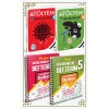 ARI YAYINLARI 5. SINIF FEN BİLİMLERİ VE SOSYAL BİLGİLER ATÖLYEM VE DEFTER SETİ