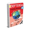 Arı Yayınları 6. Sınıf Akıllı Defter Seti (2024-2025 GÜNCEL BASKI) Ayraç Hediyeli