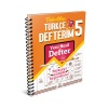 Arı Yayınları 5.sınıf Tüm Dersler Defter Seti