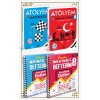 8. SINIF ARI YAYINLARI MATEMATİK+İNKILAP ATÖLYEM VE DEFTER SETİ
