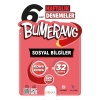 6. Sınıf Bumerang 32 Haftalık Sosyal Denemeleri + ZOOM SOSYAL BİLGİLER SORU BANKASI