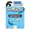 6. Sınıf Bumerang 32 Haftalık Matematik Denemeleri+ZOOM MATEMATİK SB+BUMERANG ETKİNLİKLİ MATEMATİK