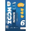 6. Sınıf Bumerang 32 Haftalık Matematik Denemeleri+ZOOM MATEMATİK SB+BUMERANG ETKİNLİKLİ MATEMATİK