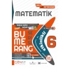 6. Sınıf Bumerang 32 Haftalık Matematik Denemeleri+ZOOM MATEMATİK SB+BUMERANG ETKİNLİKLİ MATEMATİK